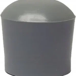 Zaślepka zewnętrzna okrągła szara fi 16 5 szt. Niska cena